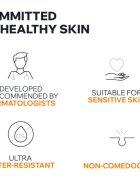 Uriage Bariésun Tinted Cream SPF 50+ ochranný tónovací krém na obličej SPF 50+ odstín Fair tint 50 ml