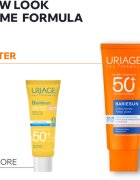 Uriage Bariésun Tinted Cream SPF 50+ ochranný tónovací krém na obličej SPF 50+ odstín Fair tint 50 ml