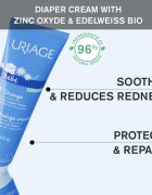 Uriage Bébé 1st Change Cream hydratační ochranný krém proti opruzeninám 100 ml