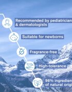 Uriage Bébé 1st Change Cream hydratační ochranný krém proti opruzeninám 100 ml