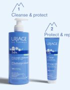 Uriage Bébé 1st Change Cream hydratační ochranný krém proti opruzeninám 100 ml