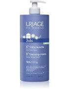 Uriage Bébé 1st Cleansing Cream jemný čisticí krém pro děti od narození 1000 ml