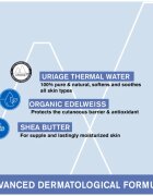 Uriage Bébé 1st Cleansing Cream jemný čisticí krém pro děti od narození 1000 ml