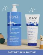 Uriage Bébé 1st Cleansing Cream jemný čisticí krém pro děti od narození 1000 ml