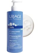 Uriage Bébé 1st Cleansing Cream jemný čisticí krém pro děti od narození 500 ml