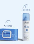 Uriage Bébé 1st Cleansing Wipes čisticí ubrousky pro děti 70 ks