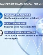 Uriage Bébé 1st Cold Cream vyživující krém na tělo a obličej 75 ml