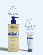 Uriage Bébé 1st Cold Cream vyživující krém na tělo a obličej 75 ml