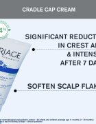 Uriage Bébé 1st Cradle Cap Care Cream zklidňující krém 40 ml