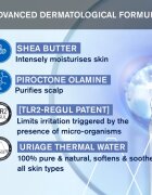 Uriage Bébé 1st Cradle Cap Care Cream zklidňující krém 40 ml