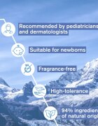 Uriage Bébé 1st Cradle Cap Care Cream zklidňující krém 40 ml