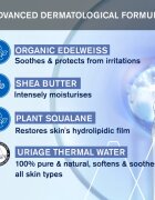 Uriage Bébé 1st Moisturizing Cream hydratační krém pro děti 40 m