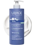 Uriage Bébé 1st Moisturizing Milk hydratační mléko pro děti od narození 500 ml