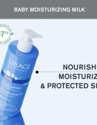 Uriage Bébé 1st Moisturizing Milk hydratační mléko pro děti od narození 500 ml