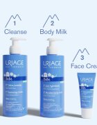 Uriage Bébé 1st Moisturizing Milk hydratační mléko pro děti od narození 500 ml