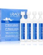 Uriage Bébé 1st Natural Serum sérum pro zklidnění očí a nosních sliznic 15x5 ml