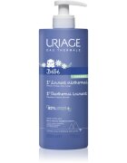 Uriage Bébé 1st Oleothermal Liniment jemný čisticí krém pro děti na oblast plenek 500 ml