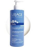 Uriage Bébé 1st Oleothermal Liniment jemný čisticí krém pro děti na oblast plenek 500 ml