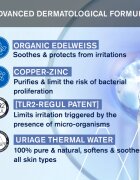 Uriage Bébé 1st Peri-Oral Care regenerační krém na podrážděné okolí úst 30 ml