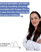 Uriage Bébé 1st Peri-Oral Care regenerační krém na podrážděné okolí úst 30 ml