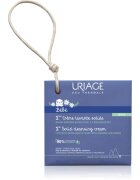 Uriage Bébé 1st Solid Cleansing Cream krémové mýdlo pro jemnou a hladkou pokožku pro děti od narození 100 g