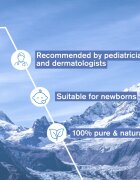 Uriage Bébé 1st Thermal Water termální voda pro děti 150 ml
