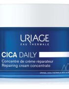 Uriage Cica Daily Repairing Cream Concentrate hydratační gelový krém pro oslabenou pleť 50 ml