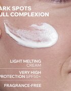 Uriage Dépiderm Anti-dark Spot Daytime Care ochranný denní krém k prevenci pigmentových skvrn SPF 50+ 30 ml