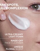 Uriage Dépiderm Brightening Cleansing Foam čisticí pěnivý krém 100 ml
