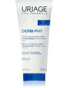 Uriage DERM-PHY Body Scrubbing Cream pečující tělový peeling 200 ml