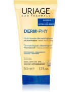 Uriage DERM-PHY Dermatological Cleansing Oil pečující sprchový olej 50 ml