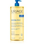 Uriage DERM-PHY Dermatological Cleansing Oil vyživující sprchový gel 1000 ml