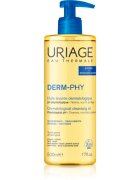 Uriage DERM-PHY Dermatological Cleansing Oil vyživující sprchový gel 500 ml