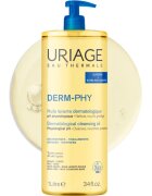 Uriage DERM-PHY Dermatological Cleansing Oil vyživující sprchový gel 500 ml