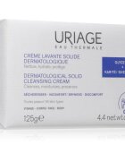 Uriage DERM-PHY Dermatological Solid Cleansing Cream jemný čisticí krém 125 g