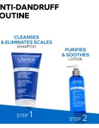 Uriage DS HAIR Regulating Anti-Dandruff Lotion zklidňující sprej pro suchou a svědící pokožku hlavy 100 ml