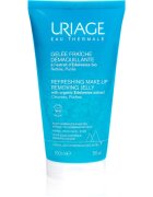 Uriage Eau Thermale Make-Up Removing Jelly osvěžující čisticí gel pro mastnou a smíšenou pleť 150 ml