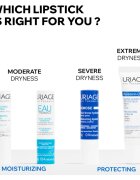 Uriage Eau Thermale Moisturizing Lipstick tyčinka na rty 4 g