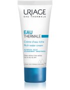 Uriage Eau Thermale Rich Water Cream výživný a hydratační krém pro suchou až velmi suchou pleť 40 ml