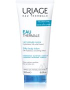Uriage Eau Thermale Silky Body Lotion hedvábné tělové mléko pro suchou a citlivou pokožku 200 ml