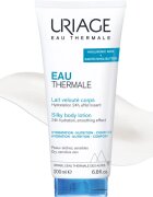 Uriage Eau Thermale Silky Body Lotion hedvábné tělové mléko pro suchou a citlivou pokožku 200 ml