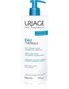 Uriage Eau Thermale Silky Body Lotion hedvábné tělové mléko pro suchou a citlivou pokožku 500 ml