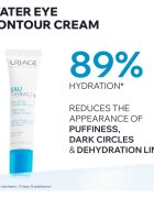 Uriage Eau Thermale Water Eye Contour Cream aktivní hydratační krém na oční okolí 15 ml