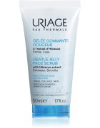 Uriage Gentle Jelly Face Scrub jemný pleťový peeling 50 ml