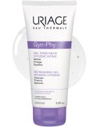 Uriage Gyn-Phy Refreshing Gel Intimate Hygiene osvěžující gel na intimní hygienu 200 ml