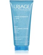 Uriage Hygiène Body Scrubbing Cream tělový peelingový krém pro citlivou pokožku 200 ml