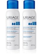Uriage Hygiène Fresh Deodorant Set sada proti zápachu a pocení