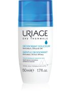 Uriage Hygiène Gentle Deodorant jemný deodorant roll-on bez obsahu hliníku 50 ml