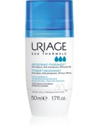 Uriage Hygiène Power3 Deodorant deodorant roll-on proti bílým a žlutým skvrnám 50 ml