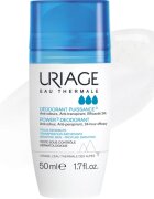 Uriage Hygiène Power3 Deodorant deodorant roll-on proti bílým a žlutým skvrnám 50 ml